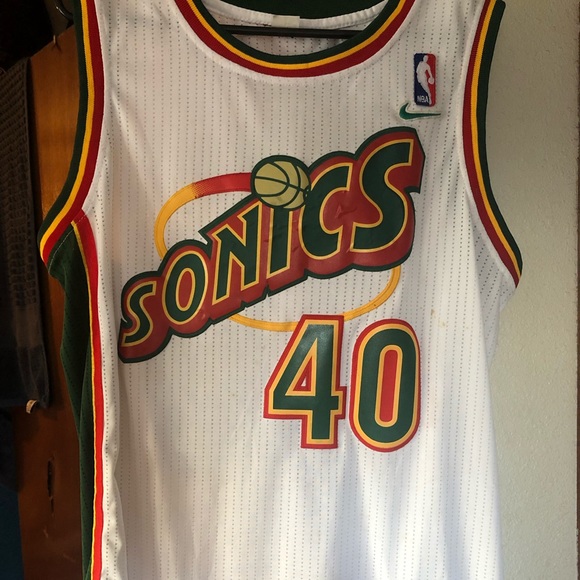NBA Other - Shawn Kemp jersey